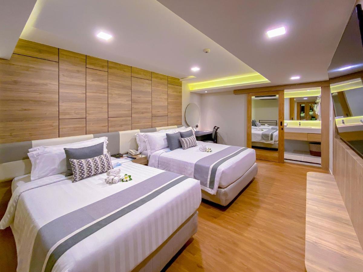 Phuket Graceland And सहारा Patong