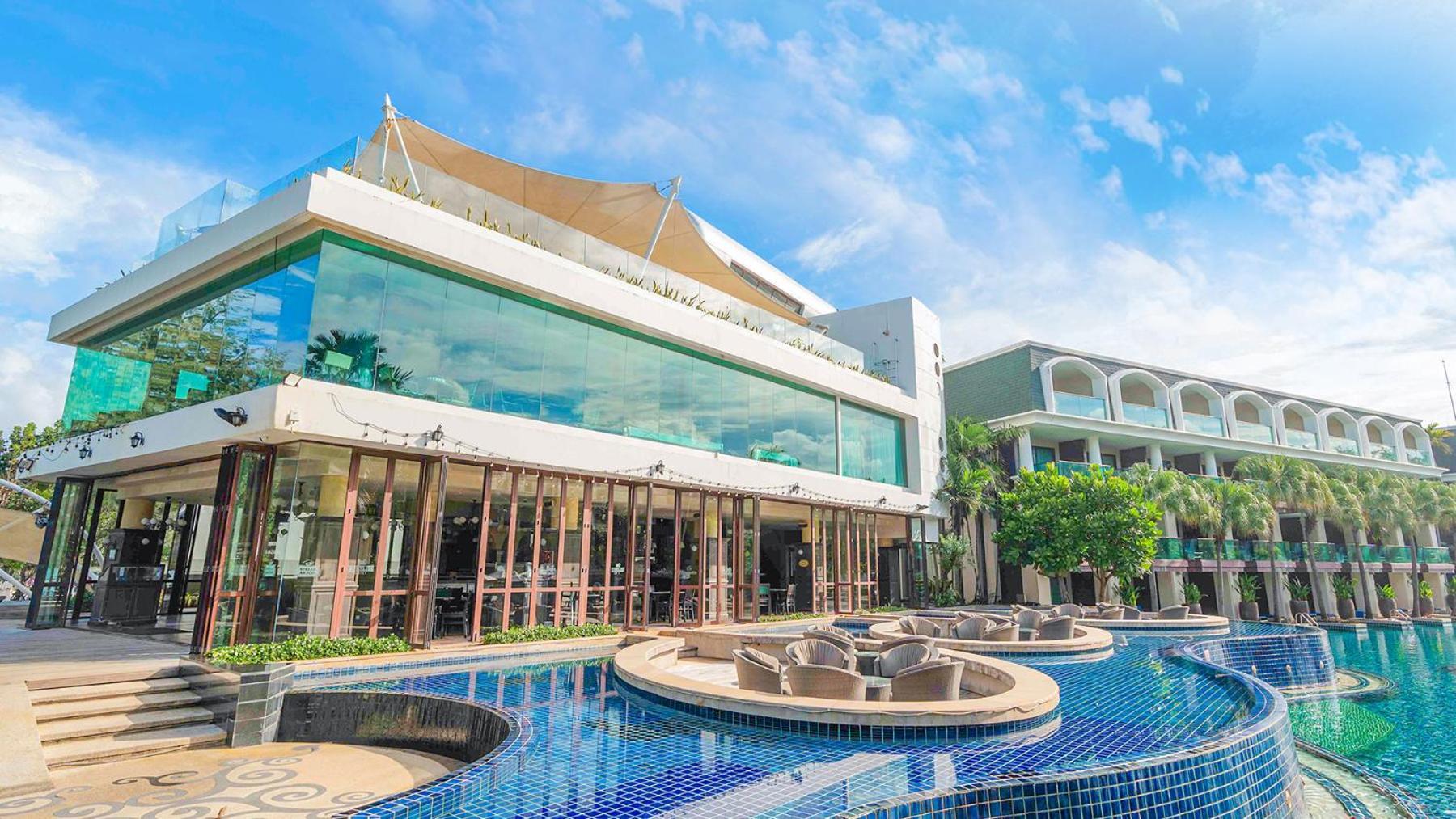 सहारा Phuket Graceland And 5*