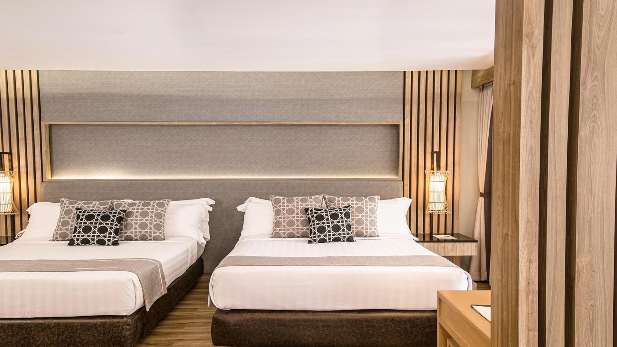 सहारा Phuket Graceland And 5*