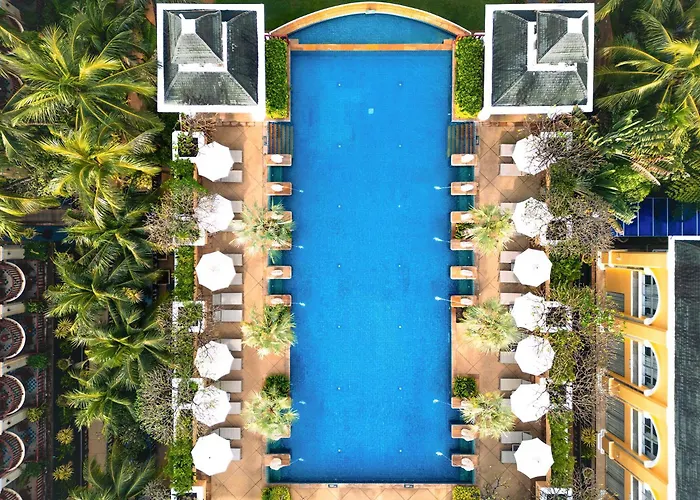 Phuket Graceland Resort And Spa