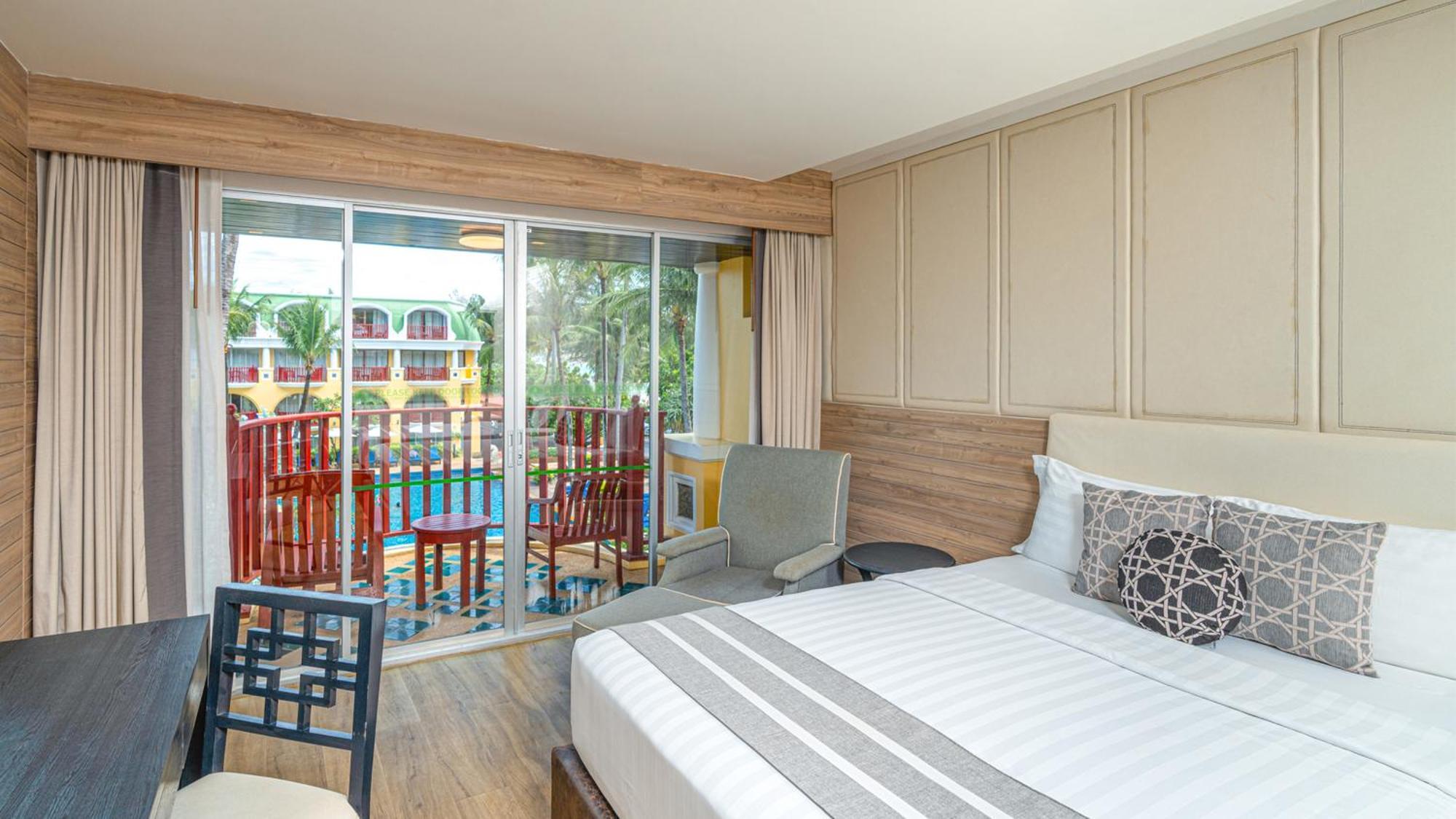אתר נופש Phuket Graceland And