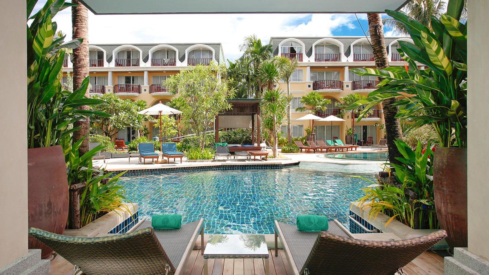 Phuket Graceland And אתר נופש 5*