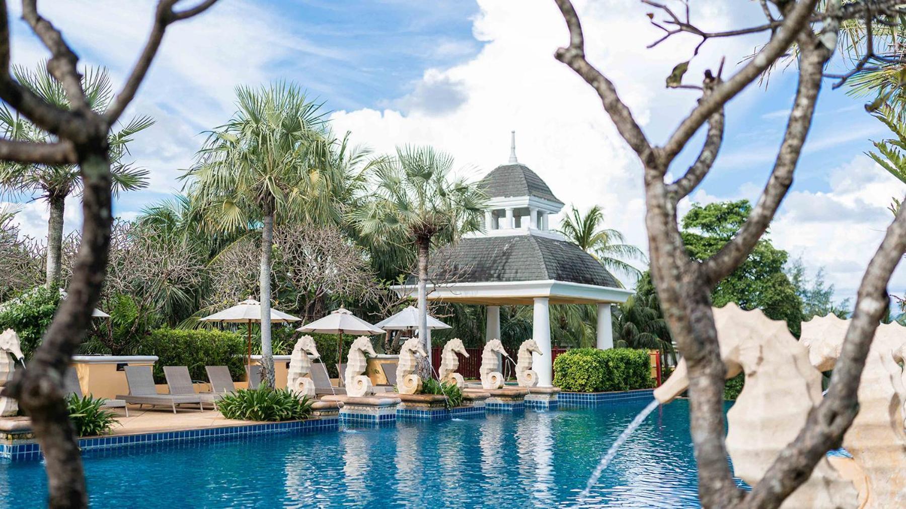 אתר נופש Phuket Graceland And Patong